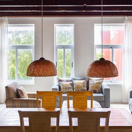 Punda City Centre Penthouse 威廉斯塔德 外观 照片