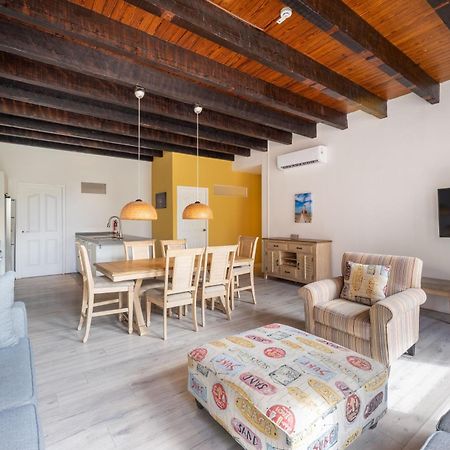 Punda City Centre Penthouse 威廉斯塔德 外观 照片
