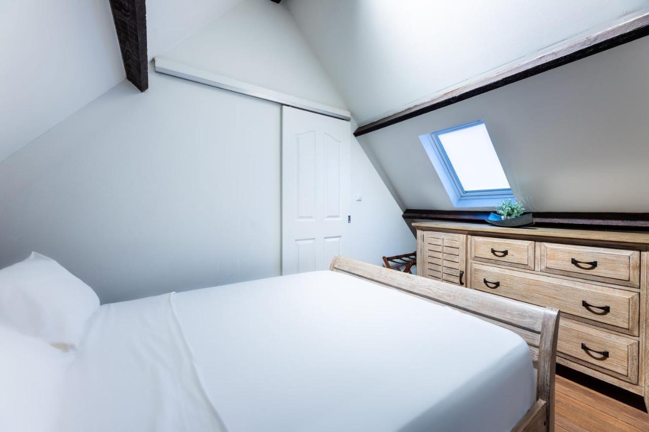 Punda City Centre Penthouse 威廉斯塔德 外观 照片