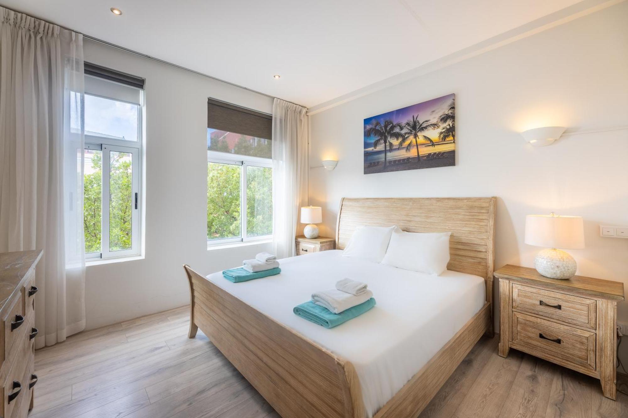 Punda City Centre Penthouse 威廉斯塔德 外观 照片