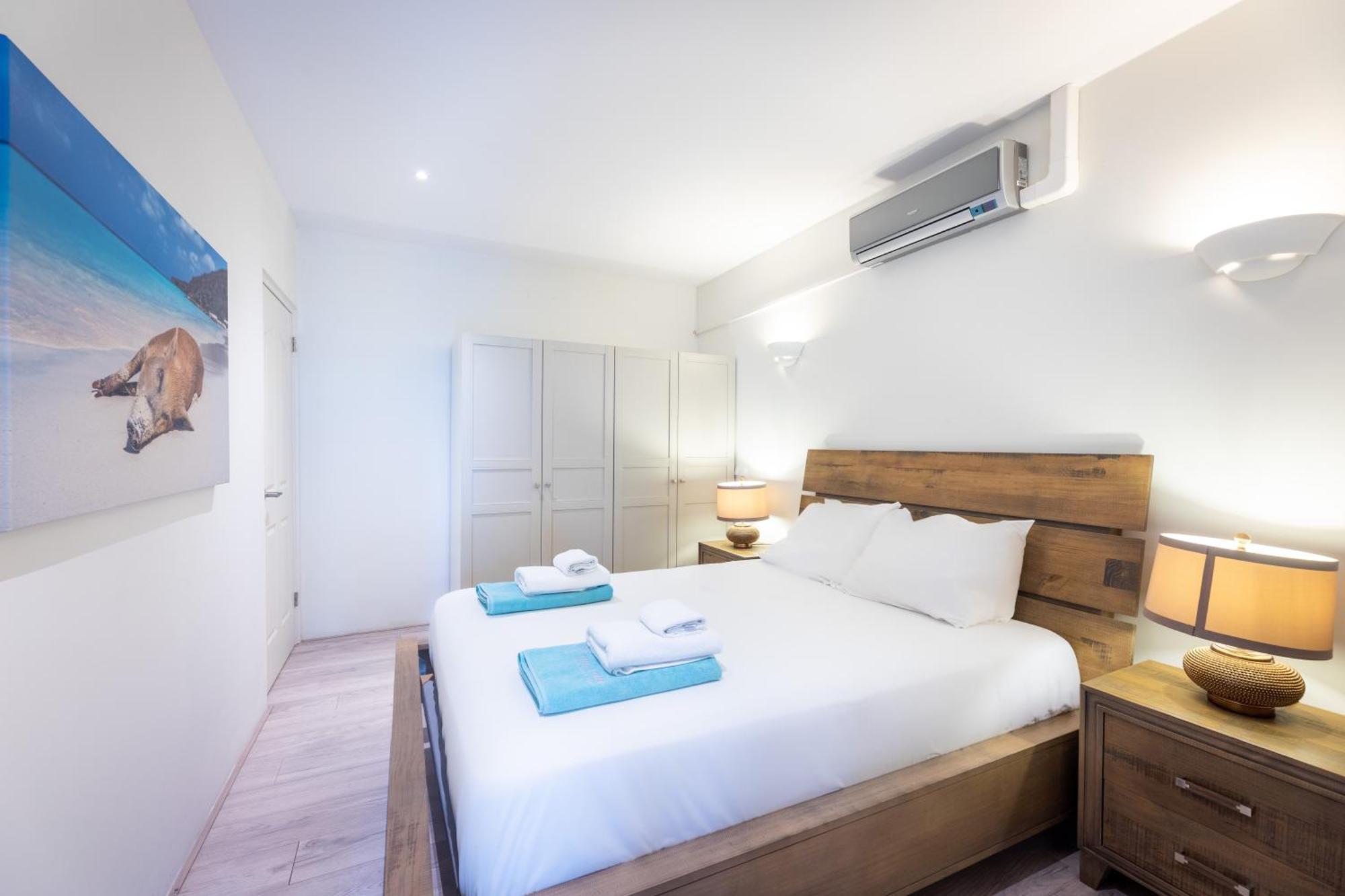 Punda City Centre Penthouse 威廉斯塔德 外观 照片