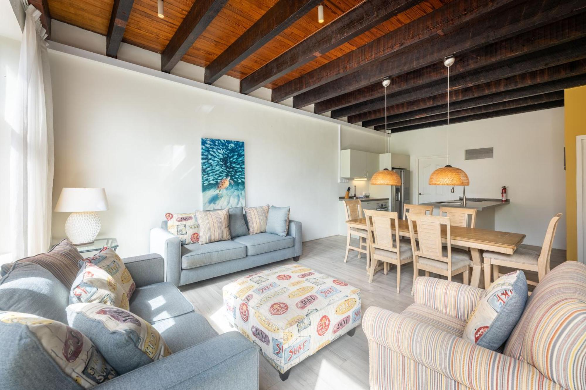 Punda City Centre Penthouse 威廉斯塔德 外观 照片