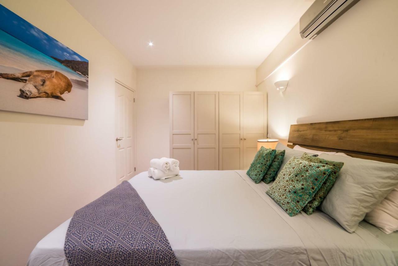 Punda City Centre Penthouse 威廉斯塔德 外观 照片