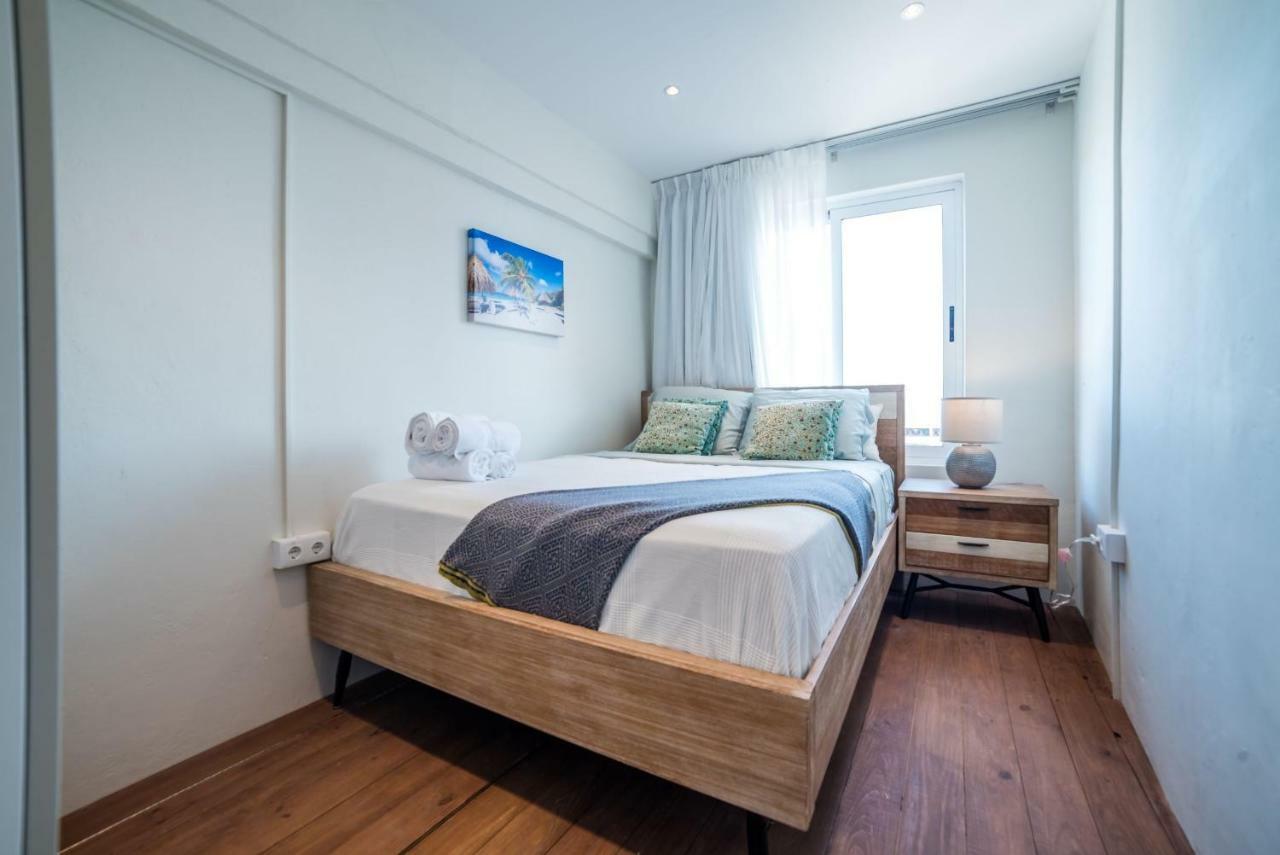Punda City Centre Penthouse 威廉斯塔德 外观 照片