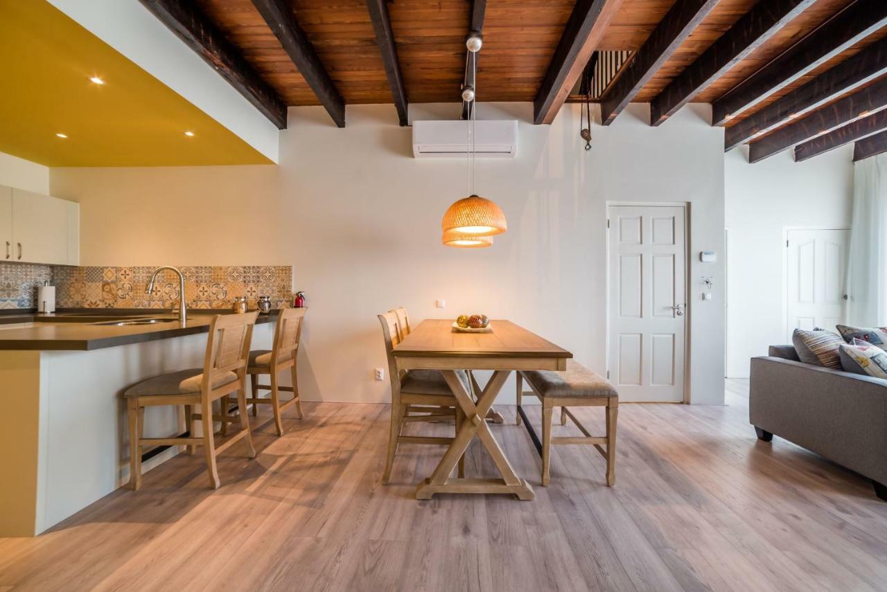 Punda City Centre Penthouse 威廉斯塔德 外观 照片